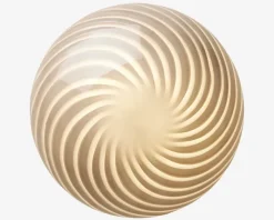 Best Daells Bolighus Bordlampe Mini Mus H.17 cm Grå