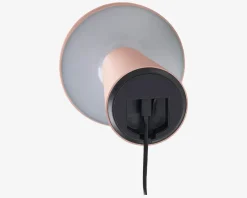 New Daells Bolighus Bordlampe Move Me LED H.21,5 cm Lyserød