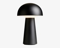 Best Daells Bolighus Bordlampe Move Me LED H.21,5 cm Sort