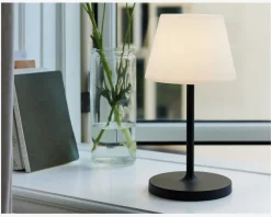 Daells Bolighus Bordlampe New Northern Sort