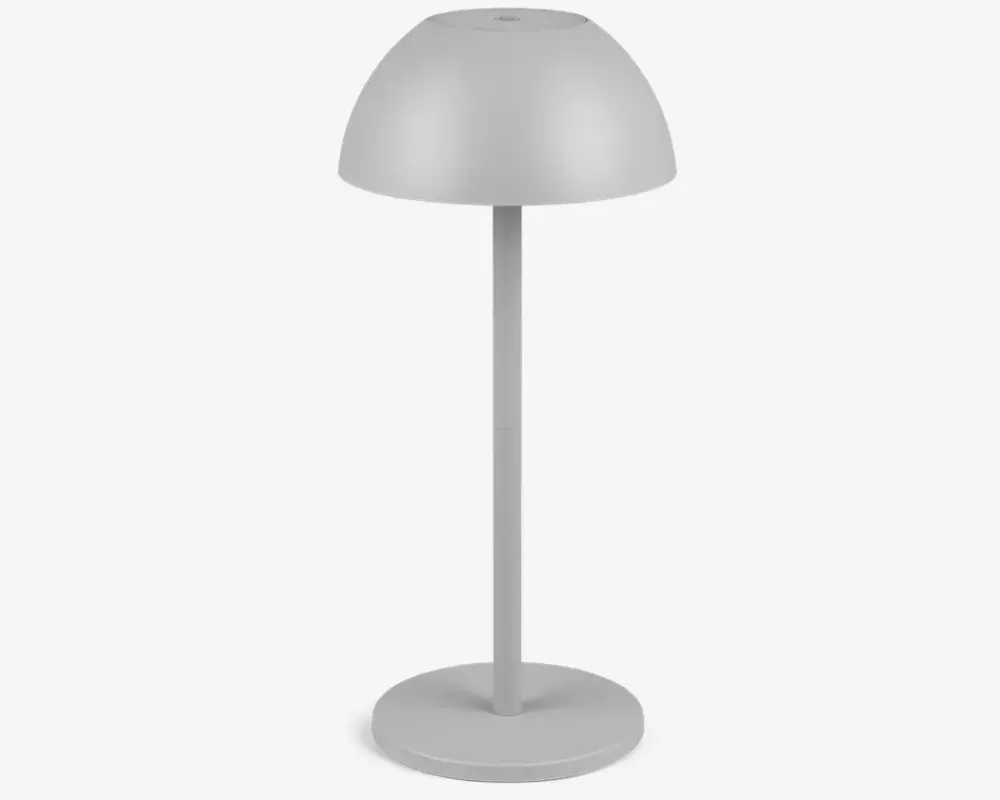 New Daells Bolighus Bordlampe Ricardo H.30 cm Grå