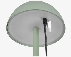 Sale Daells Bolighus Bordlampe Ricardo pistacie H.30 cm Grøn