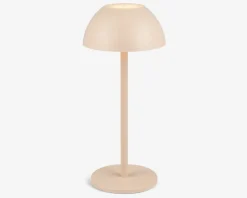Best Daells Bolighus Bordlampe Ricardo H.30 cm Sand
