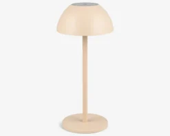 Best Daells Bolighus Bordlampe Ricardo H.30 cm Sand