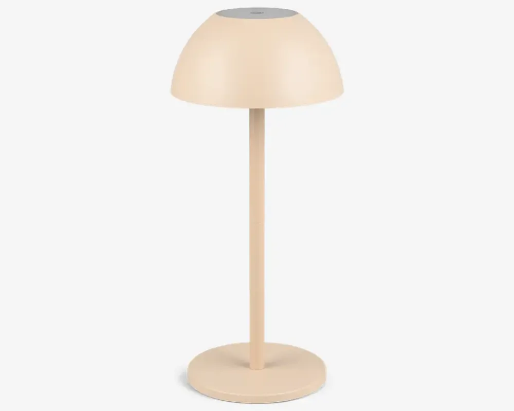 Best Daells Bolighus Bordlampe Ricardo H.30 cm Sand