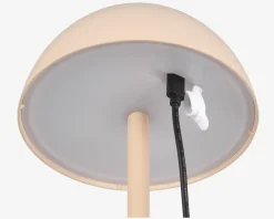 Best Daells Bolighus Bordlampe Ricardo H.30 cm Sand