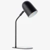 Best Daells Bolighus Bordlampe Tong Sort H.38,5cm