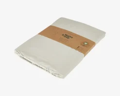 Clearance Daells Bolighus Boxlagen Percale 90x200 cm Sand
