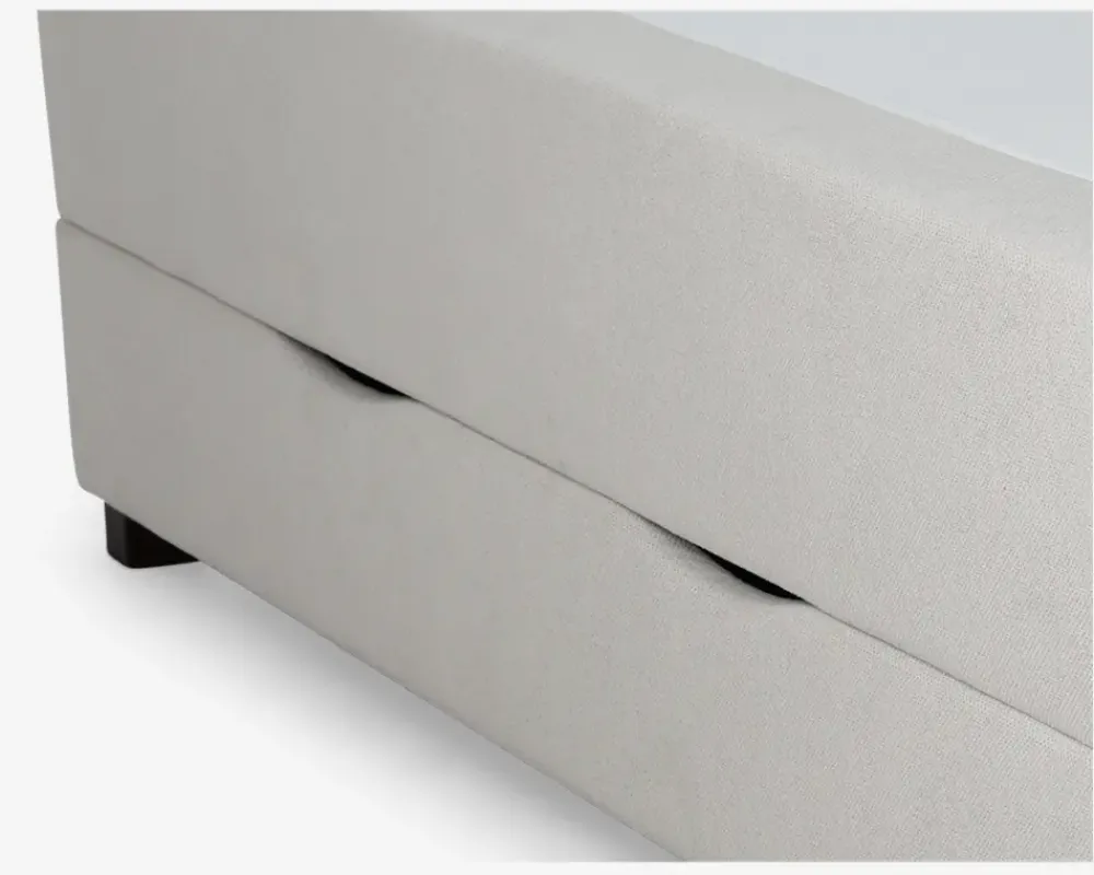 Outlet Daells Bolighus Boxmadras med magasin 140 x 200 cm