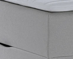 Hot Daells Bolighus Boxmadras med magasin 180 x 200 cm beige