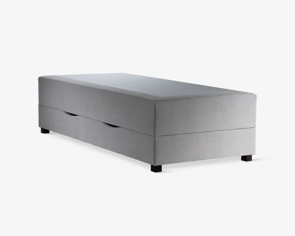 Outlet Daells Bolighus Boxmadras med magasin 90 x 200 cm