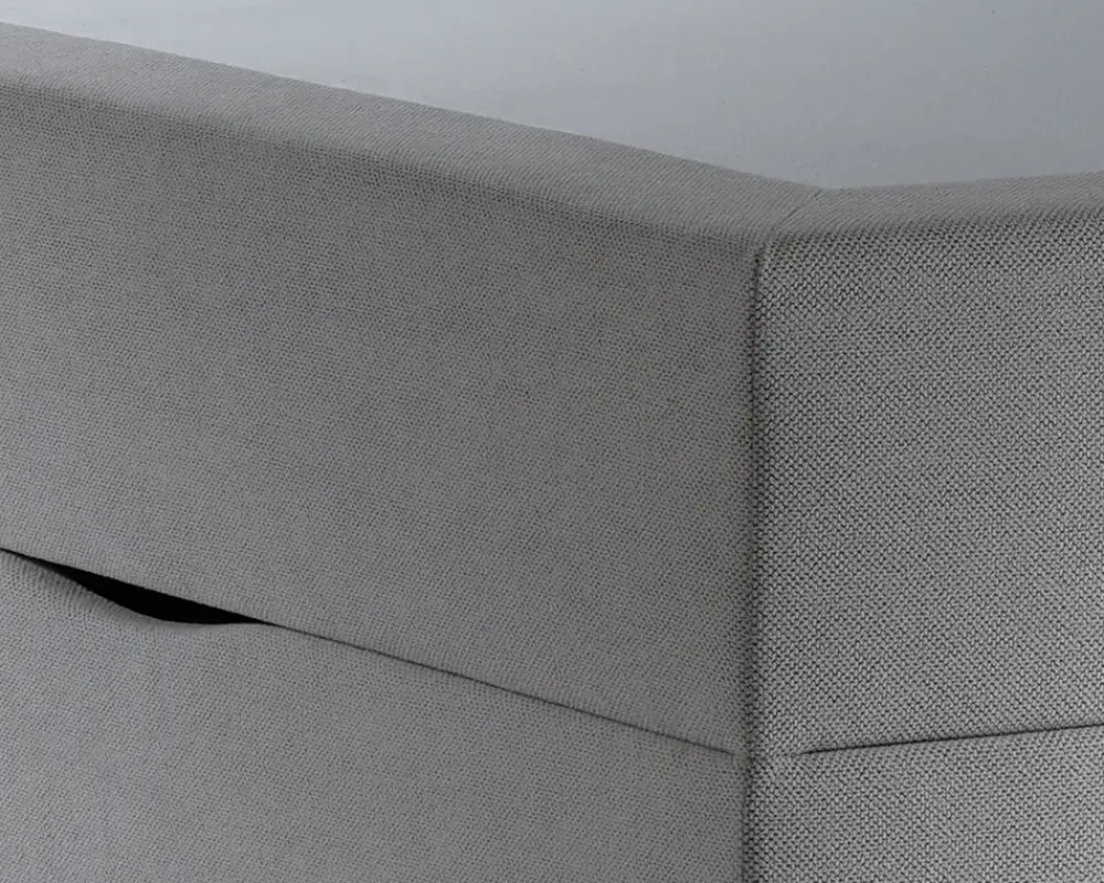 Outlet Daells Bolighus Boxmadras med magasin 90 x 200 cm