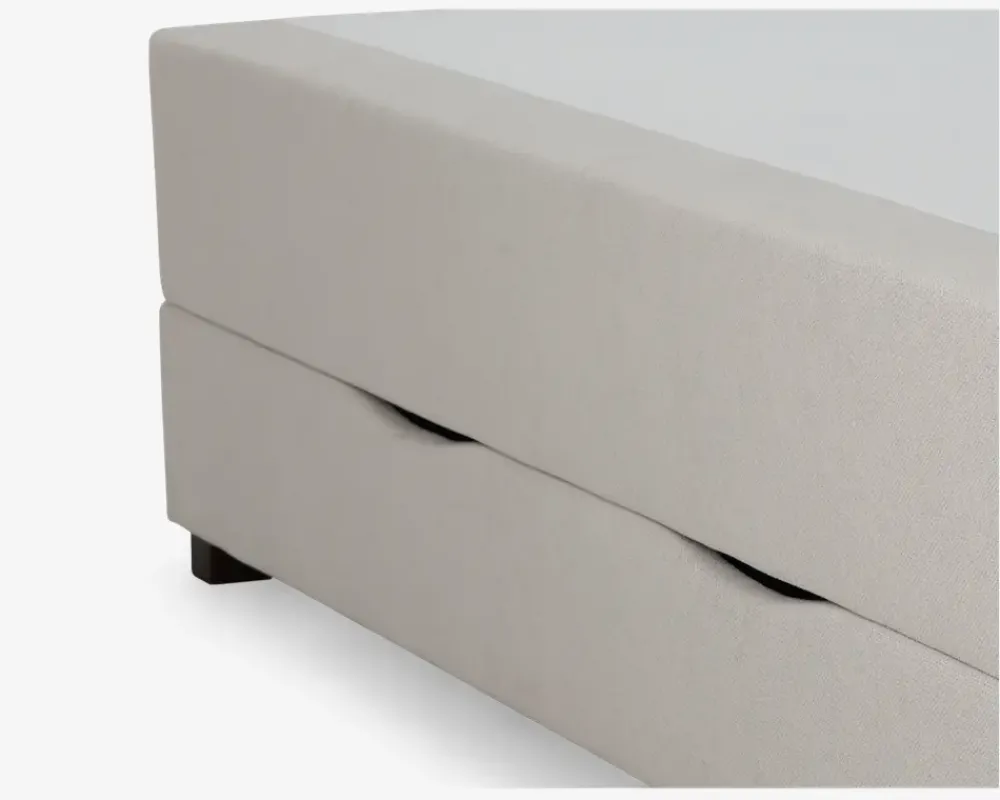 Outlet Daells Bolighus Boxmadras med magasin 90 x 200 cm