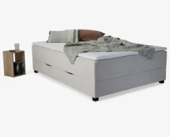 Discount Daells Bolighus Boxmadras med magasin 140 x 200 cm