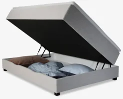 Discount Daells Bolighus Boxmadras med magasin 140 x 200 cm