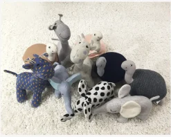 Discount Daells Bolighus Børnepude Giraf Ass.