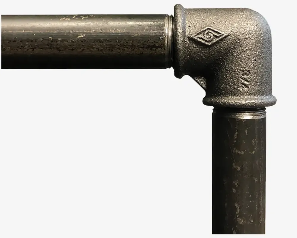 New Daells Bolighus Brooklyn Bøjlestang B.111xD.10cm