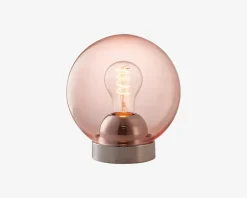 Online Daells Bolighus Bubbles Bordlampe Ø.18 cm Rosa
