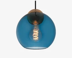 Discount Daells Bolighus Bubbles Pendel Ø.18 cm Blå