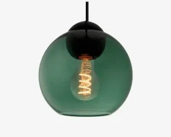 Outlet Daells Bolighus Bubbles Pendel Ø.18 cm Grøn