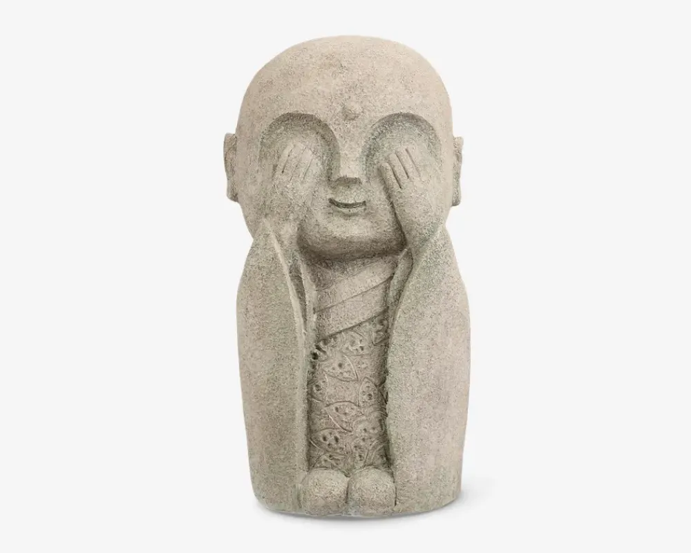 Online Daells Bolighus Buddha ikke se, høre & tale ass.