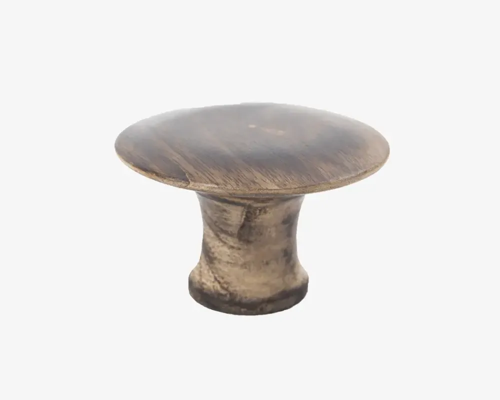 Outlet Daells Bolighus Button Knage Træ Ø.6 cm