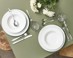 Daells Bolighus Café middags tallerken Ø.24 cm 4 stk.