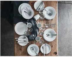 Best Daells Bolighus Cafe Stel Pakke Med 40 stk.