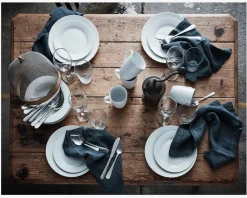 Best Daells Bolighus Cafe Stel Pakke Med 40 stk.