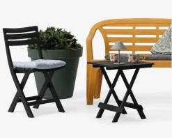 Hot Daells Bolighus Camping Bord Foldbar 44x44x50 cm