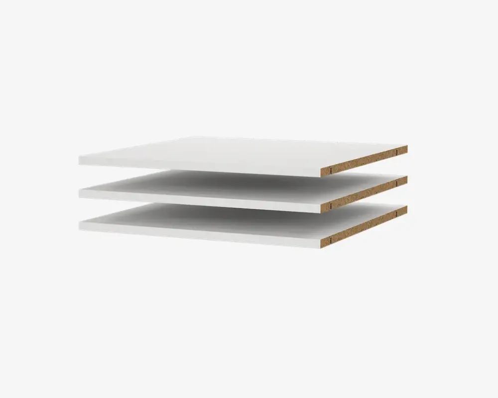 Sale Daells Bolighus Case hyldesæt 3 stk. B. 57 cm