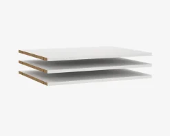 Outlet Daells Bolighus Case hyldesæt 3 stk. B. 71,25 cm