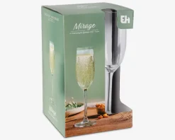 New Daells Bolighus Champagneglas 21cl sæt 4 stk.