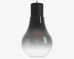 Clearance Daells Bolighus Chasely pendel smoke Ø. 20 cm