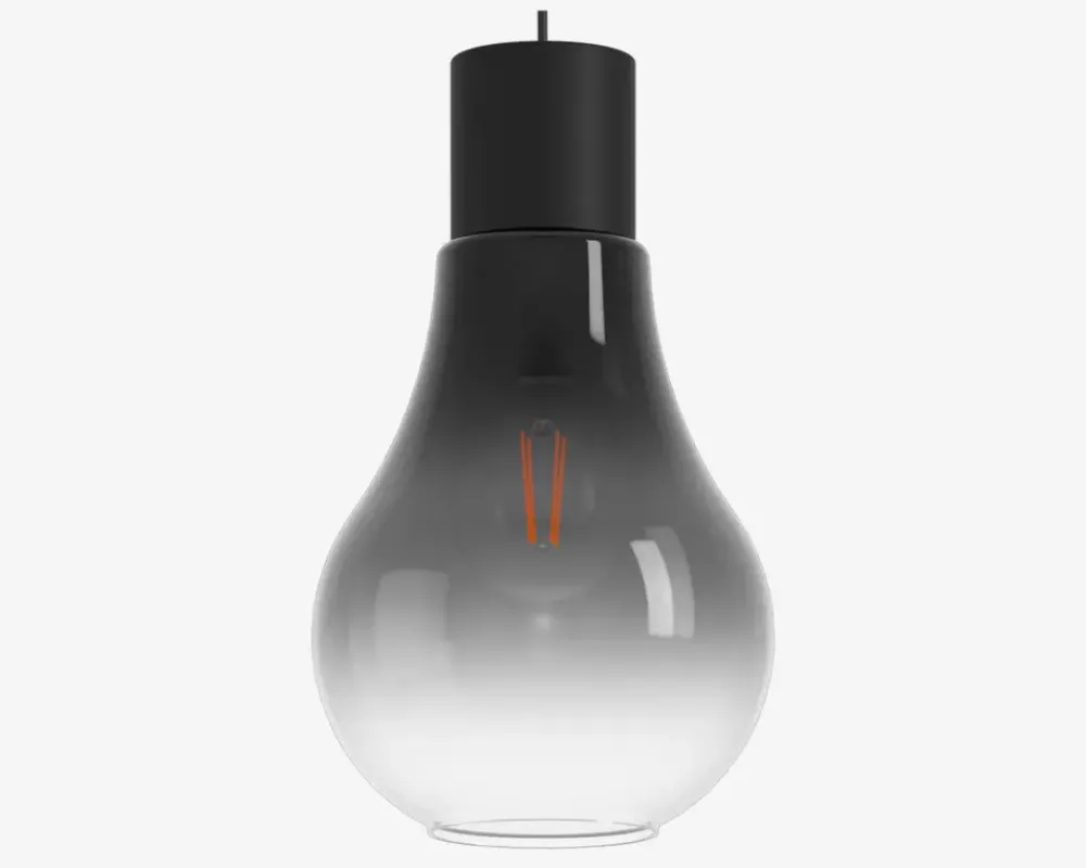 Clearance Daells Bolighus Chasely pendel smoke Ø. 20 cm