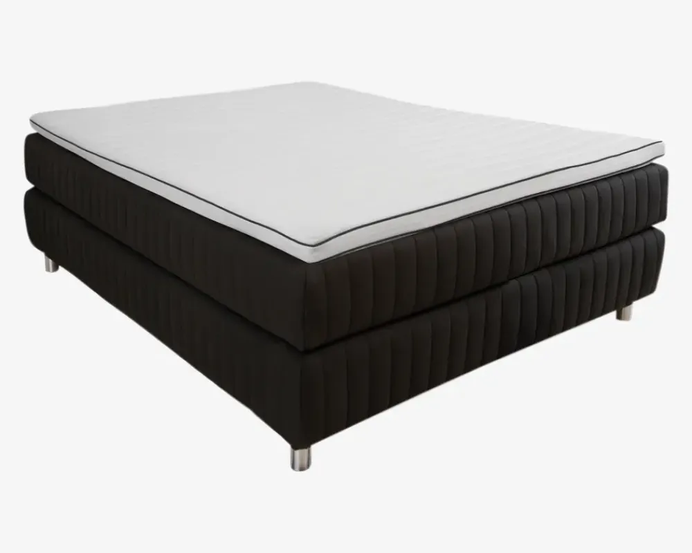 Clearance Daells Bolighus Continentalseng Deluxe inkl. Topmadras 140 x 200 cm