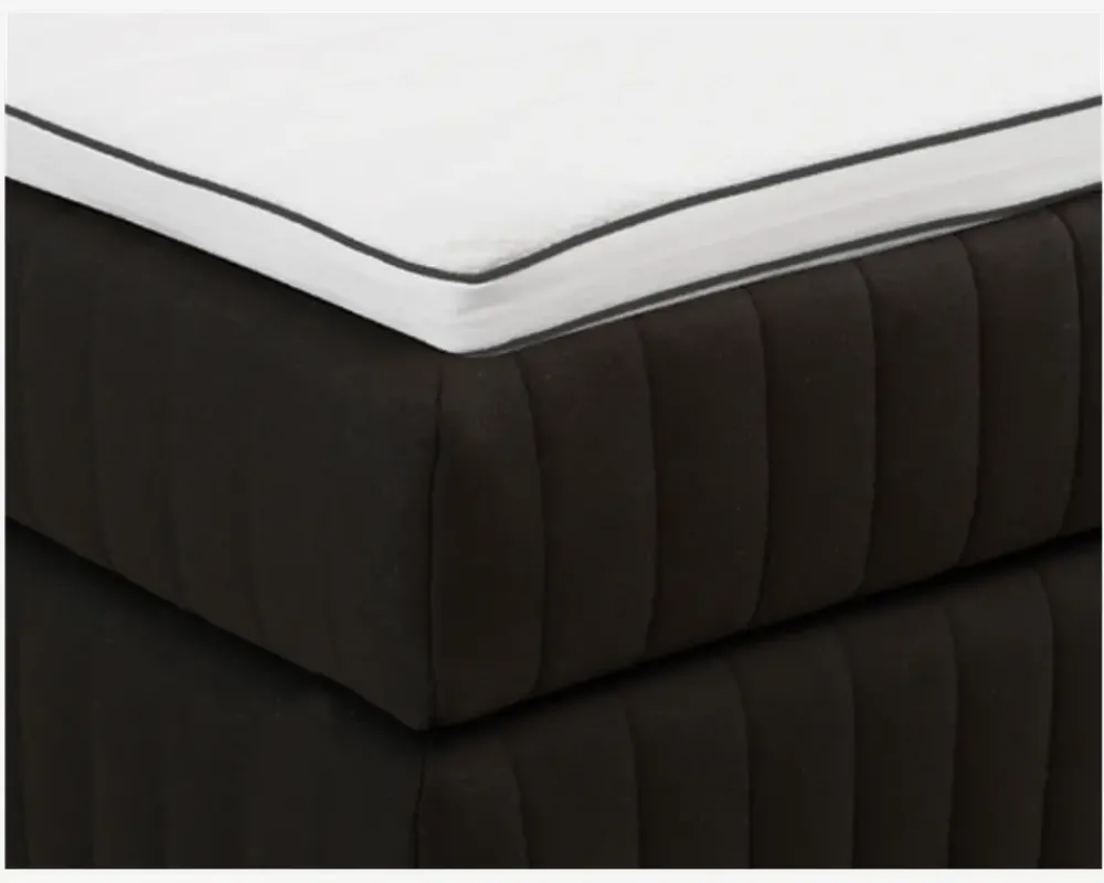 Clearance Daells Bolighus Continentalseng Deluxe inkl. Topmadras 140 x 200 cm