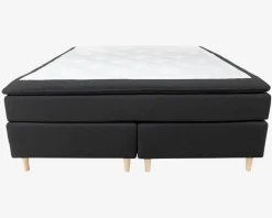 Hot Daells Bolighus Continentalseng grå 180 x 200 cm