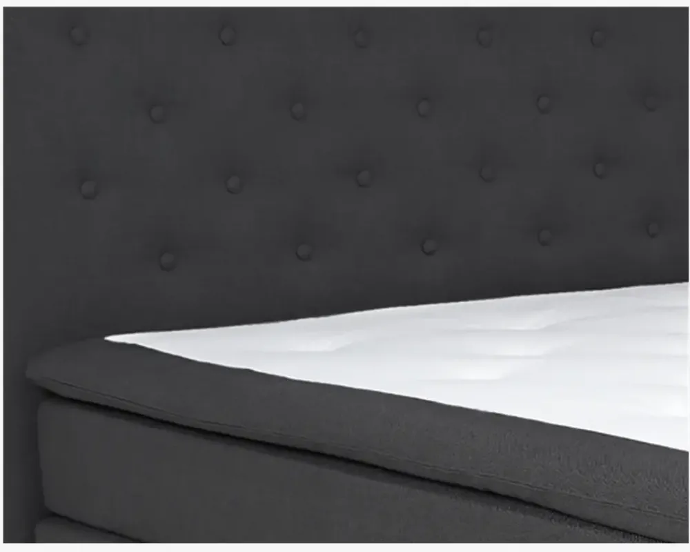 Outlet Daells Bolighus Continentalseng Komplet 180 x 200 cm