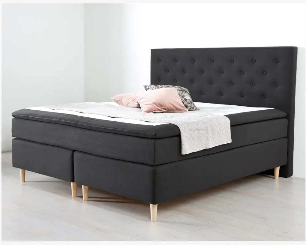 Outlet Daells Bolighus Continentalseng Komplet 180 x 200 cm