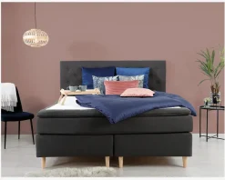 Outlet Daells Bolighus Continentalseng Komplet 180 x 200 cm