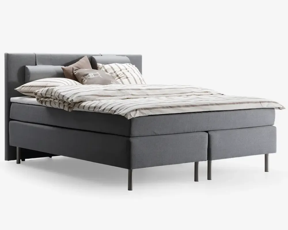 Sale Daells Bolighus Continentalseng Pisa Komplet 180 x 200 cm