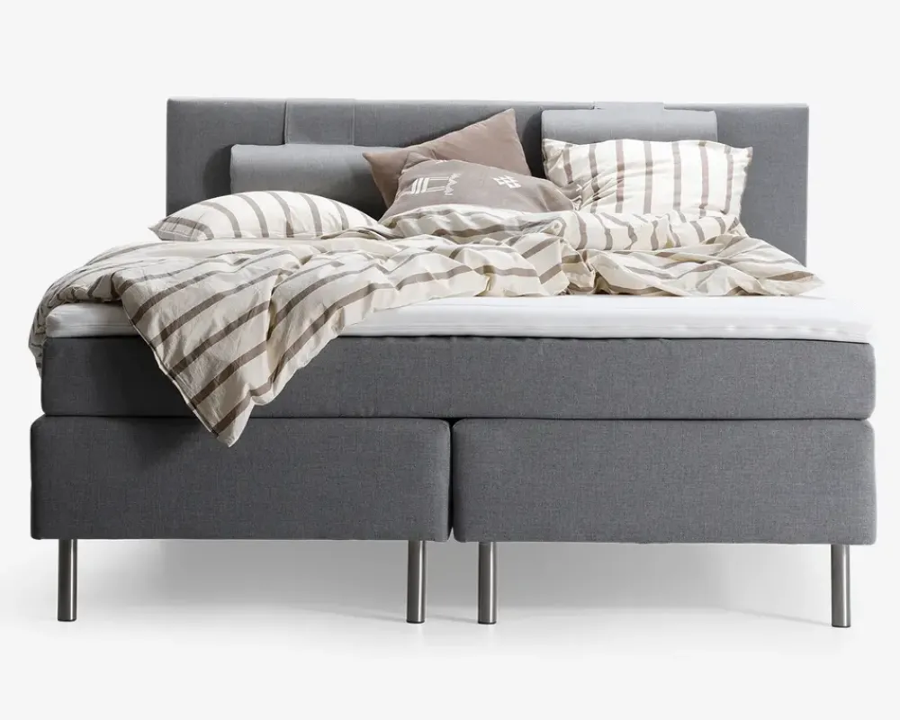 Sale Daells Bolighus Continentalseng Pisa Komplet 180 x 200 cm