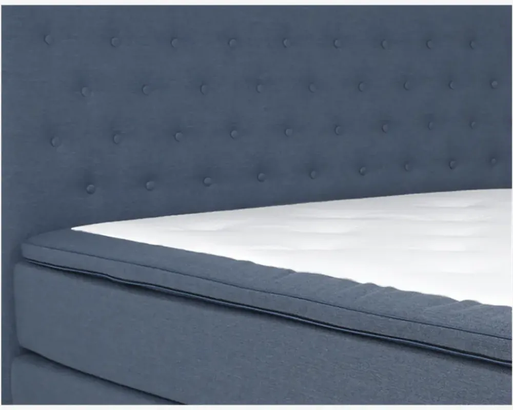 Daells Bolighus Continentalseng Terni komplet