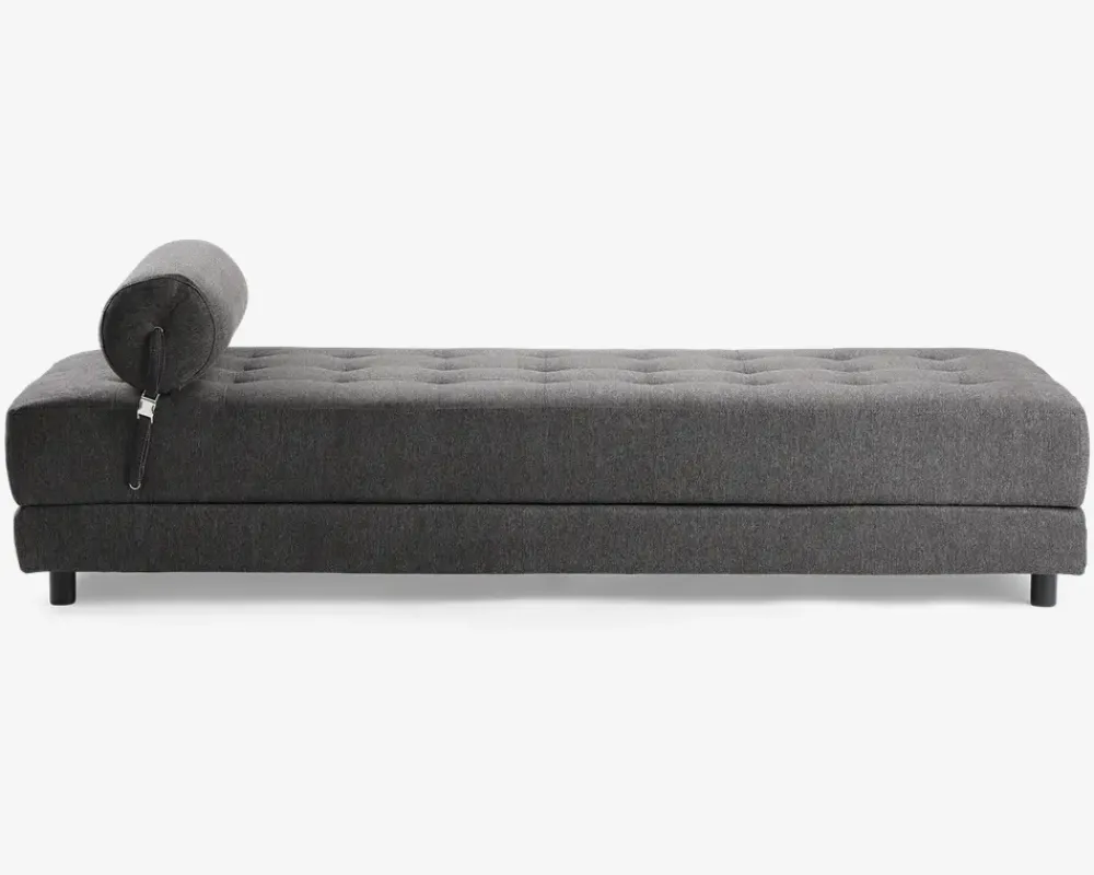 Outlet Daells Bolighus Daybed Eva grå møbelstof