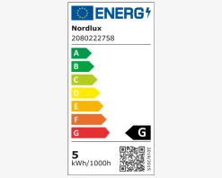 Best Daells Bolighus Deko Globepære Guld E27