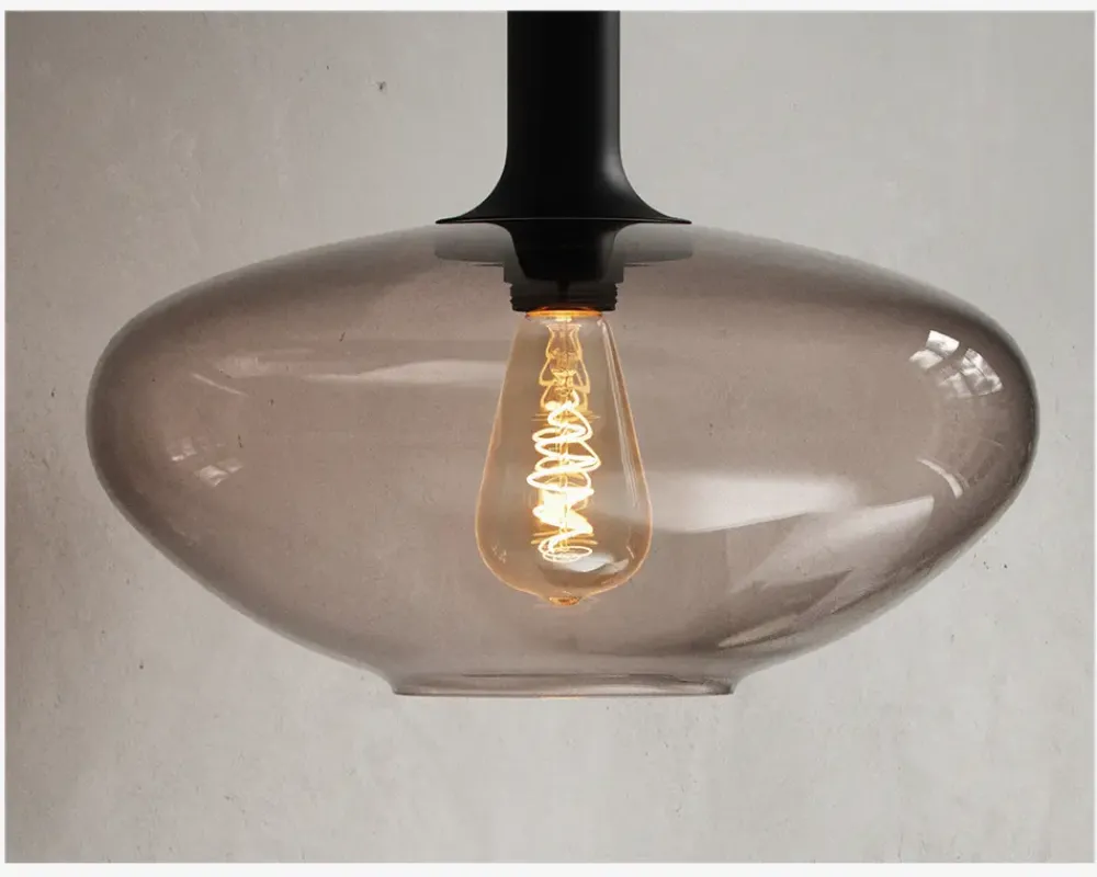 Best Daells Bolighus Deko Pære Spiral Guld E27