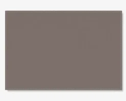 Daells Bolighus Dækkeserviet pu 45x30 cm Grå