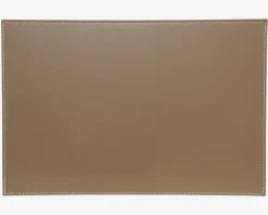 Outlet Daells Bolighus Dækkeserviet Hasselnød 30x45 cm Brun