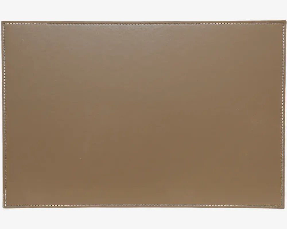 Outlet Daells Bolighus Dækkeserviet Hasselnød 30x45 cm Brun